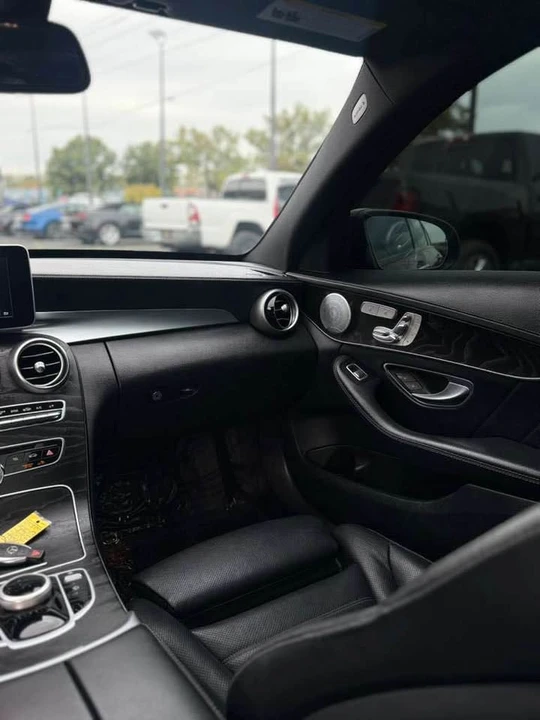 2017 Mercedes-Benz W205 C-Class - Image 9 of 9