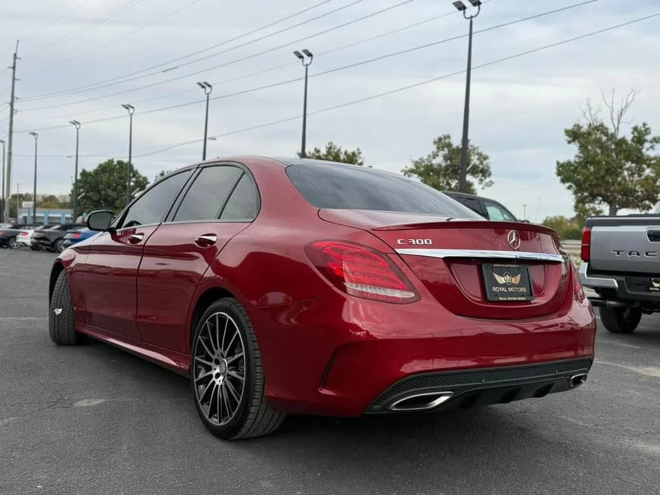 2017 Mercedes-Benz W205 C-Class - Image 2 of 9