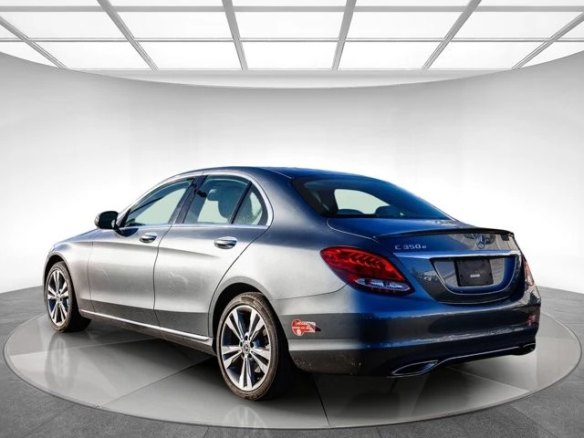 2017 Mercedes-Benz W205 C-Class - Image 2 of 12