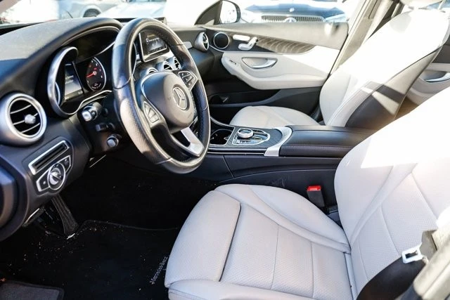 2017 Mercedes-Benz W205 C-Class - Image 5 of 12