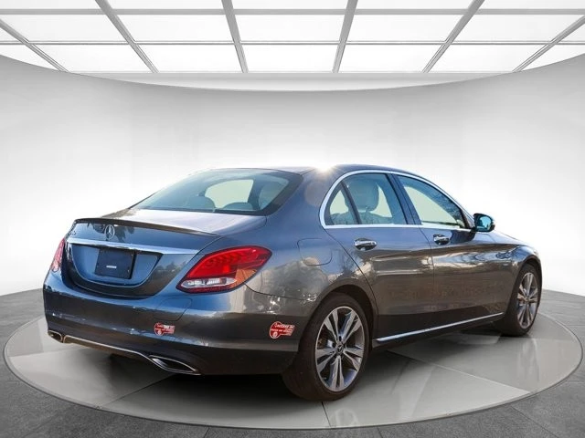 2017 Mercedes-Benz W205 C-Class - Image 3 of 12