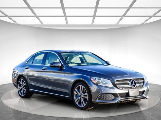 2017 Mercedes-Benz W205 C-Class - Image 4 of 12