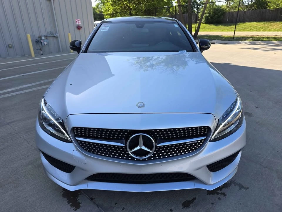 2017 Mercedes-Benz W205 C-Class - Image 2 of 12