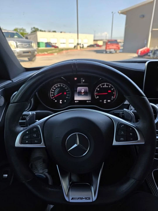 2017 Mercedes-Benz W205 C-Class - Image 11 of 12