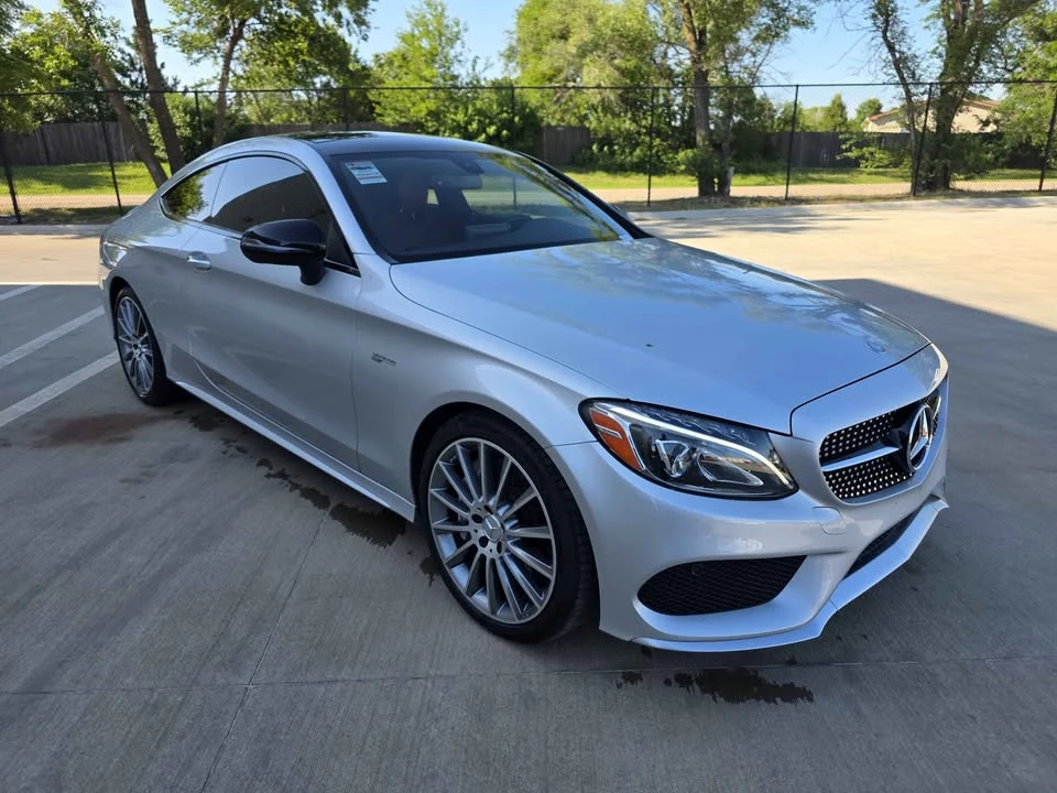 2017 Mercedes-Benz W205 C-Class - Image 3 of 12