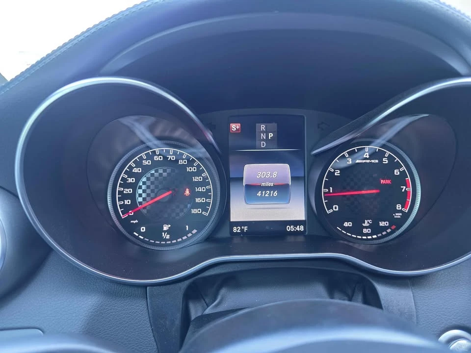 2017 Mercedes-Benz W205 C-Class - Image 12 of 12