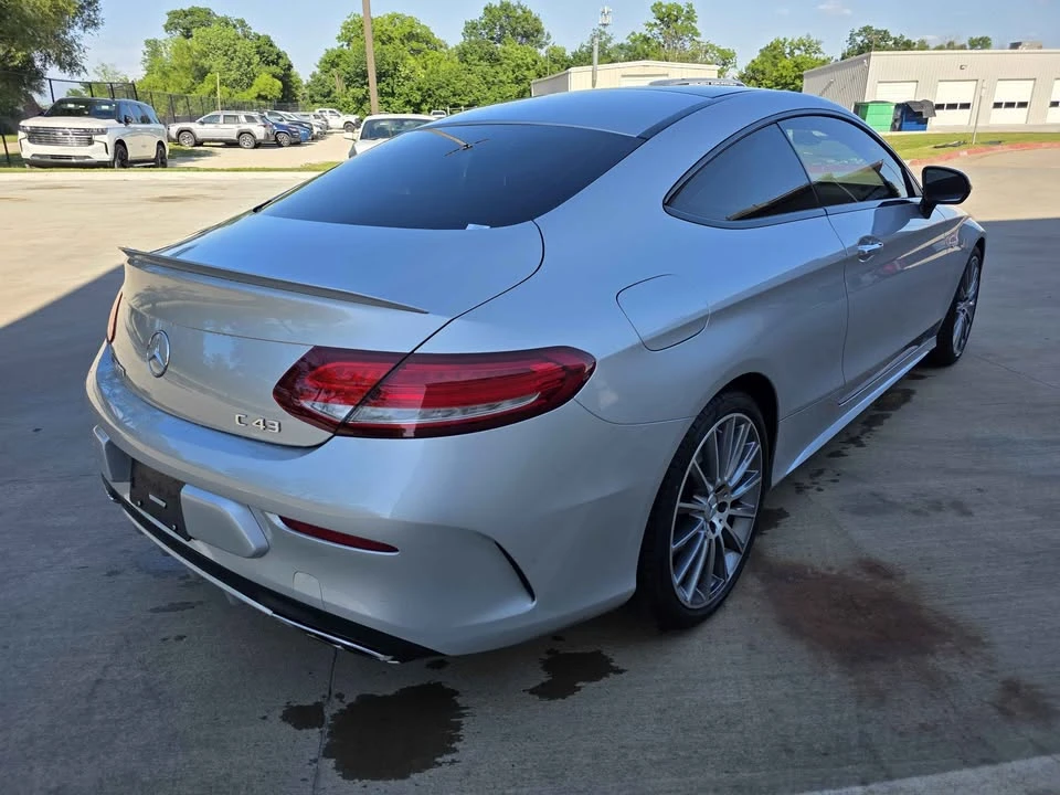 2017 Mercedes-Benz W205 C-Class - Image 5 of 12
