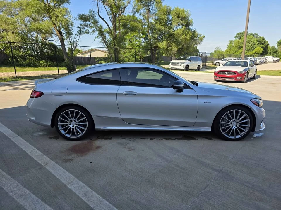 2017 Mercedes-Benz W205 C-Class - Image 4 of 12