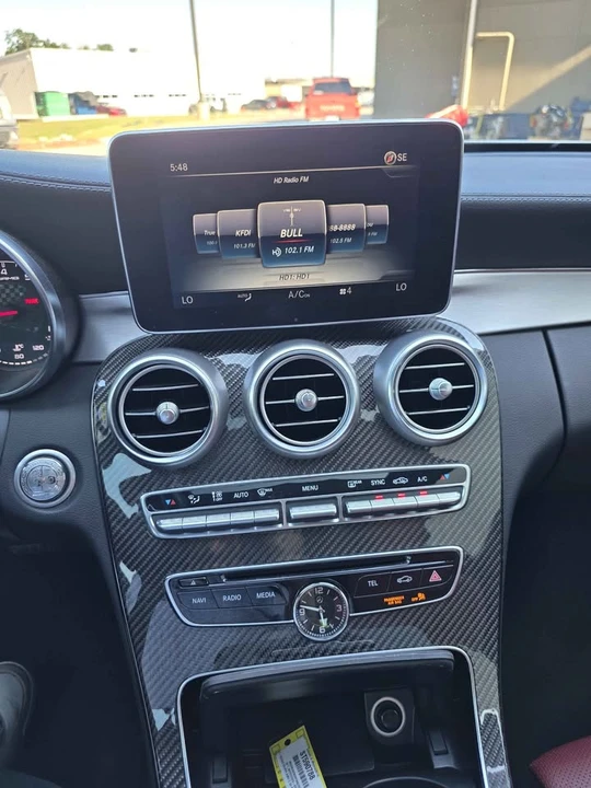 2017 Mercedes-Benz W205 C-Class - Image 10 of 12