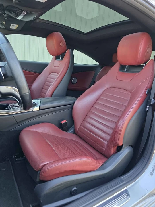 2017 Mercedes-Benz W205 C-Class - Image 9 of 12