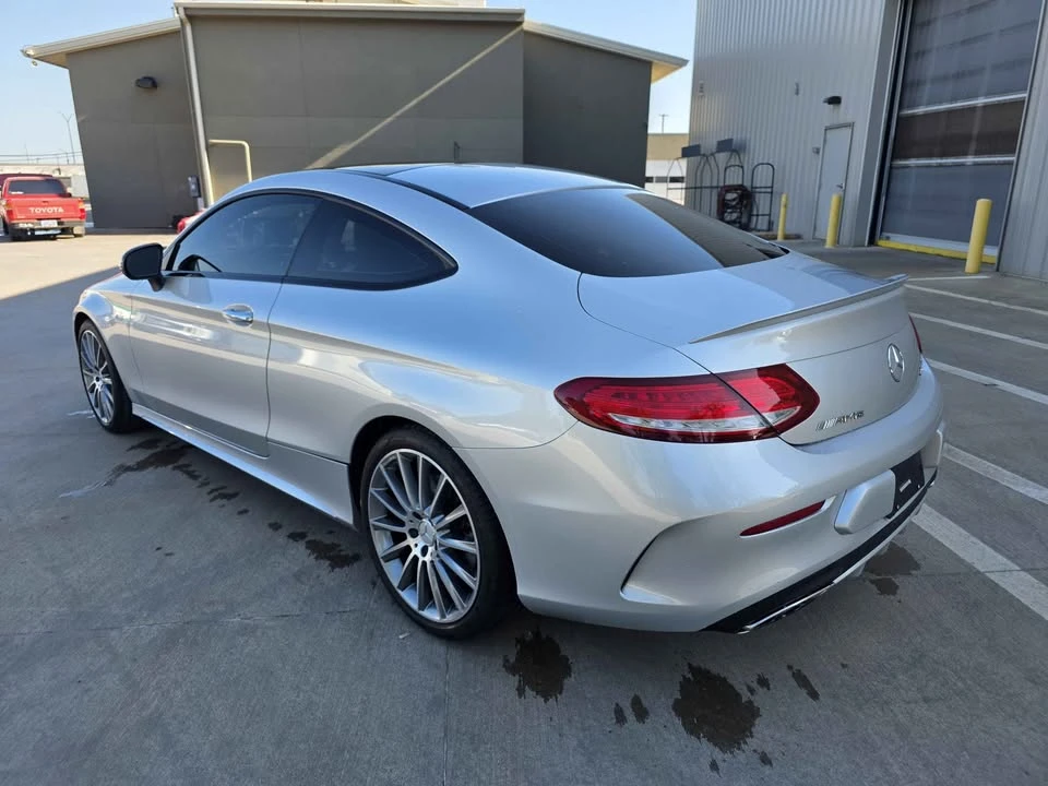 2017 Mercedes-Benz W205 C-Class - Image 7 of 12