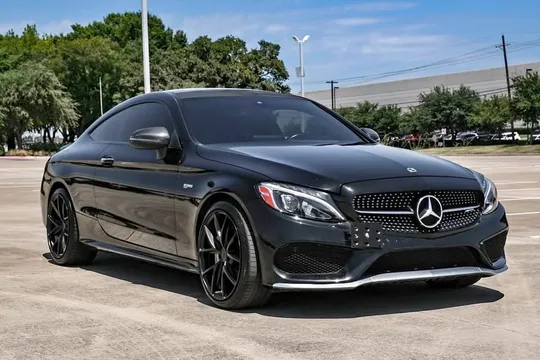 2017 Mercedes-Benz C-Class C 43 AMG