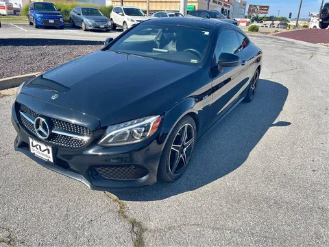 2017 Mercedes-Benz C-Class C 43 Sedan 4D