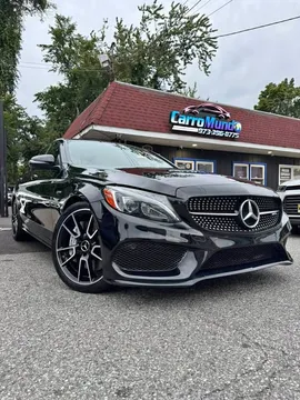 2017 Mercedes-Benz C-Class C 43 Sedan 4D