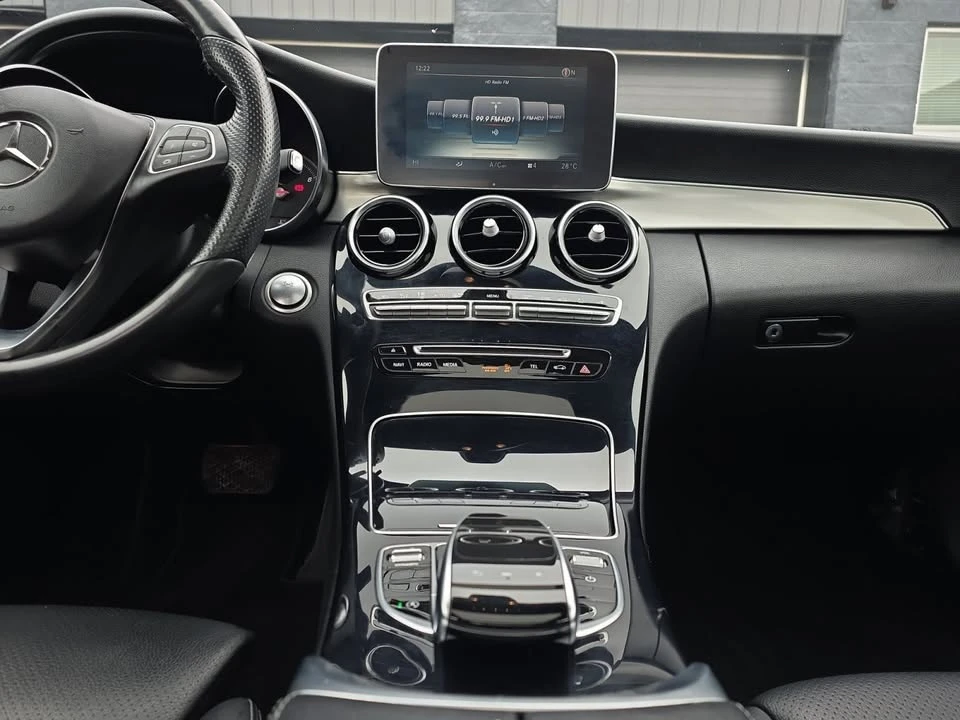 2017 Mercedes-Benz W205 C-Class - Image 7 of 20