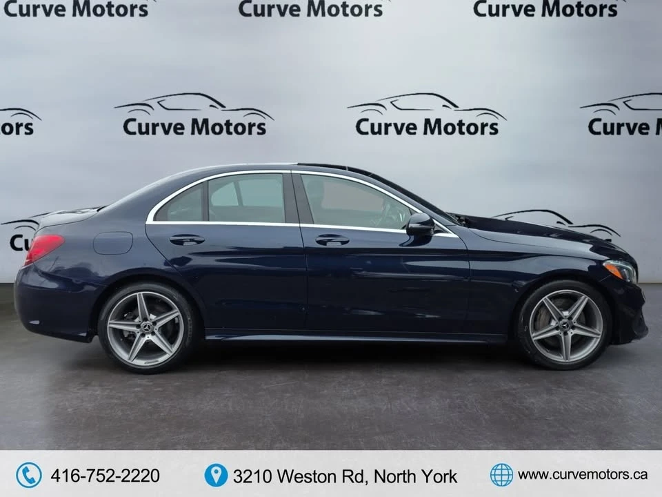 2017 Mercedes-Benz W205 C-Class - Image 17 of 20