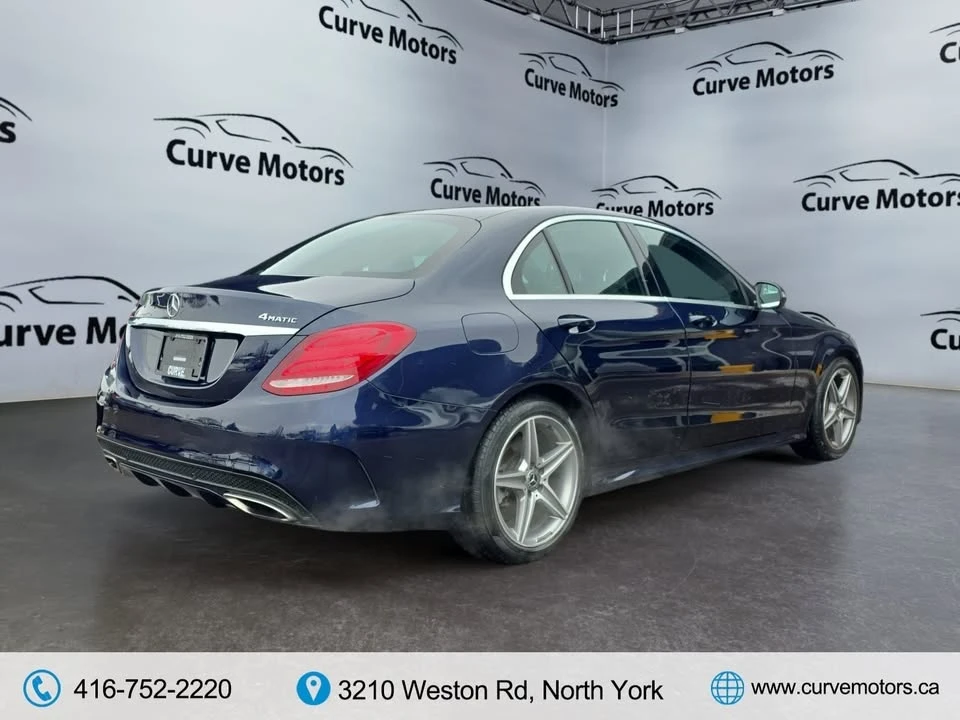 2017 Mercedes-Benz W205 C-Class - Image 14 of 20