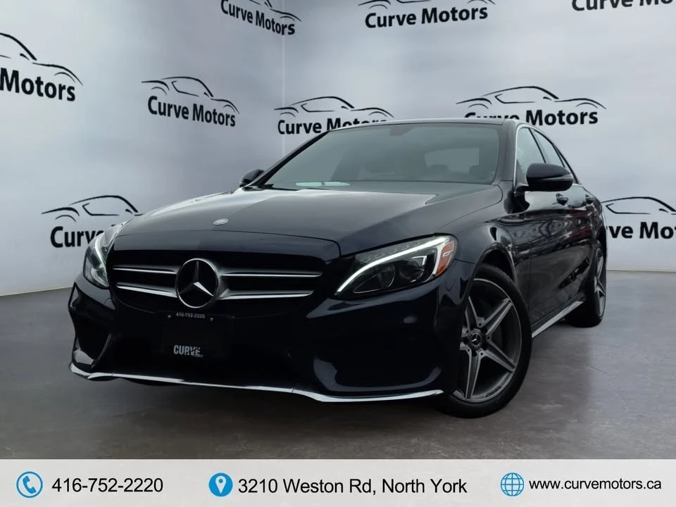 2017 Mercedes-Benz W205 C-Class - Image 3 of 20
