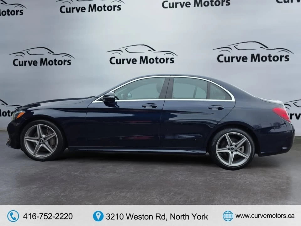 2017 Mercedes-Benz W205 C-Class - Image 16 of 20