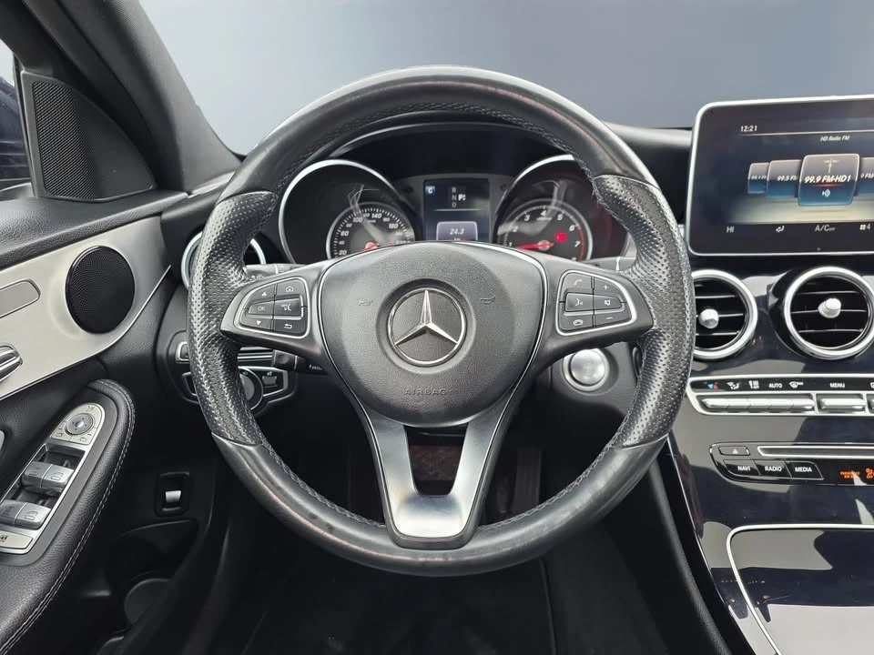 2017 Mercedes-Benz W205 C-Class - Image 8 of 20