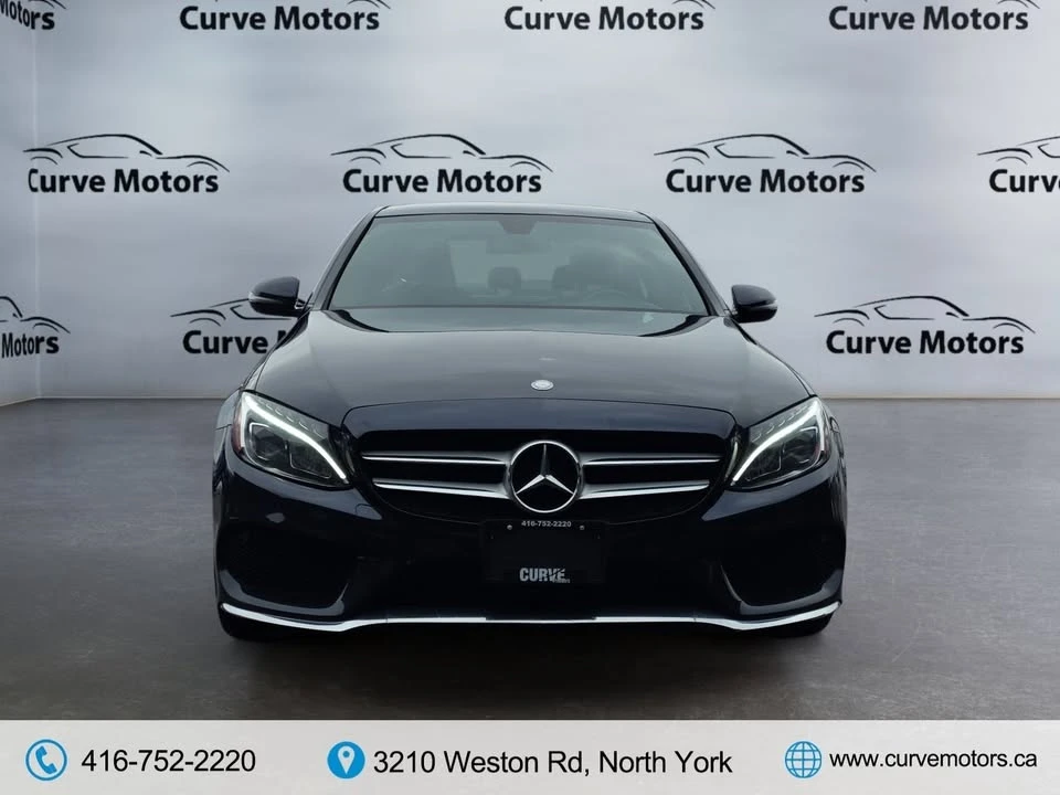 2017 Mercedes-Benz W205 C-Class - Image 2 of 20