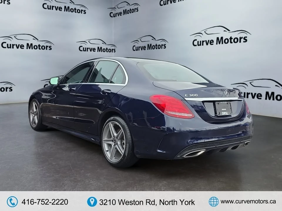 2017 Mercedes-Benz W205 C-Class - Image 13 of 20