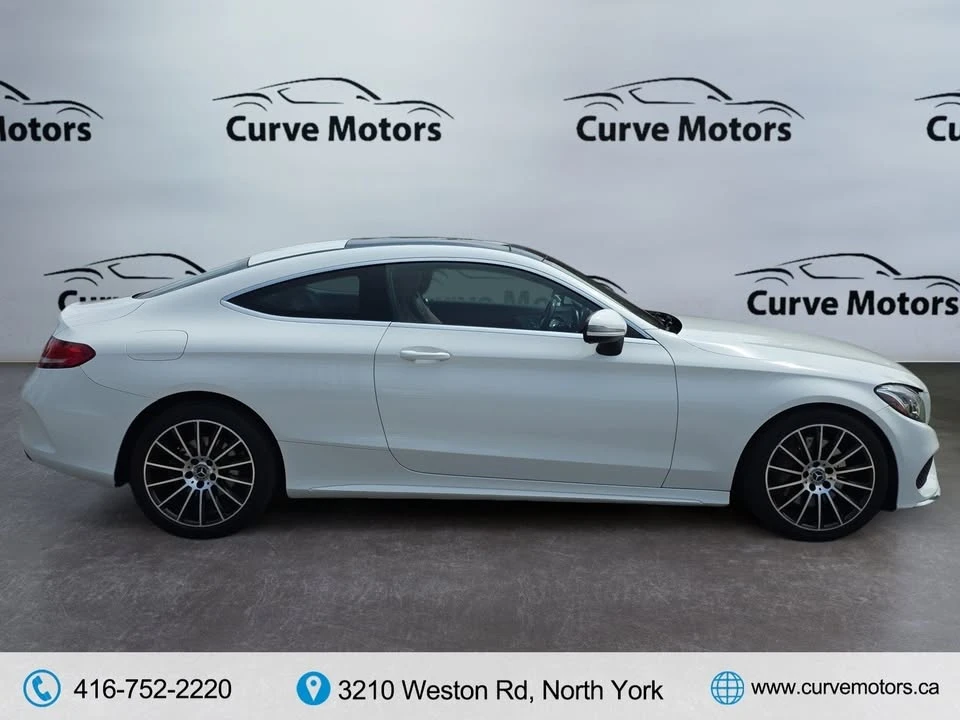 2017 Mercedes-Benz W205 C-Class - Image 13 of 20