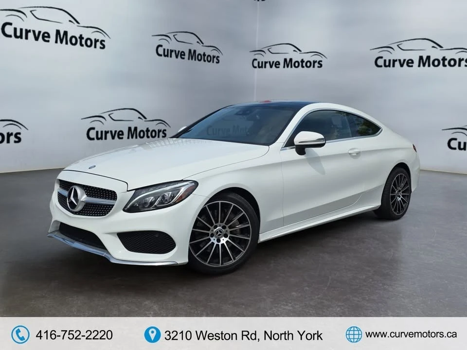 2017 Mercedes-Benz W205 C-Class - Image 3 of 20