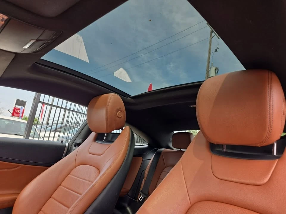 2017 Mercedes-Benz W205 C-Class - Image 17 of 20