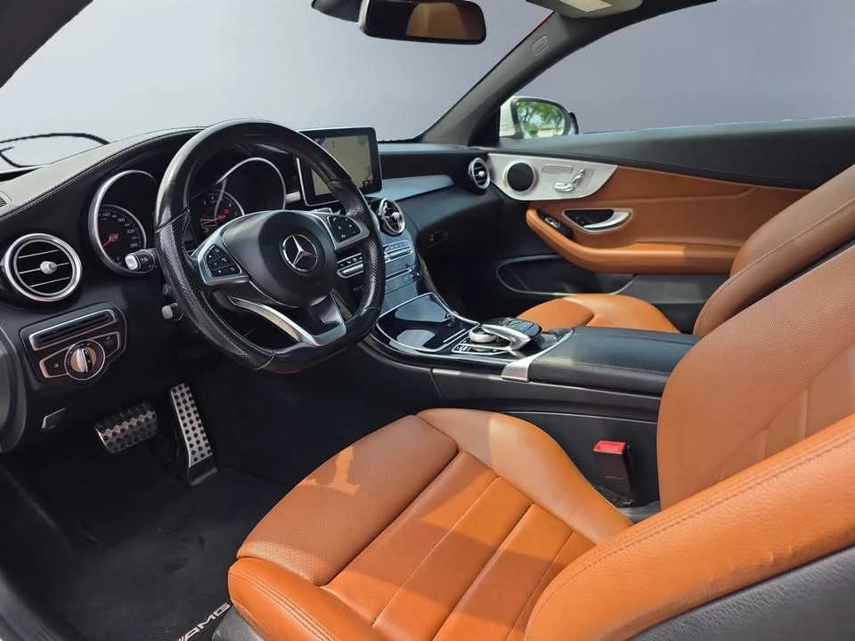 2017 Mercedes-Benz W205 C-Class - Image 15 of 20