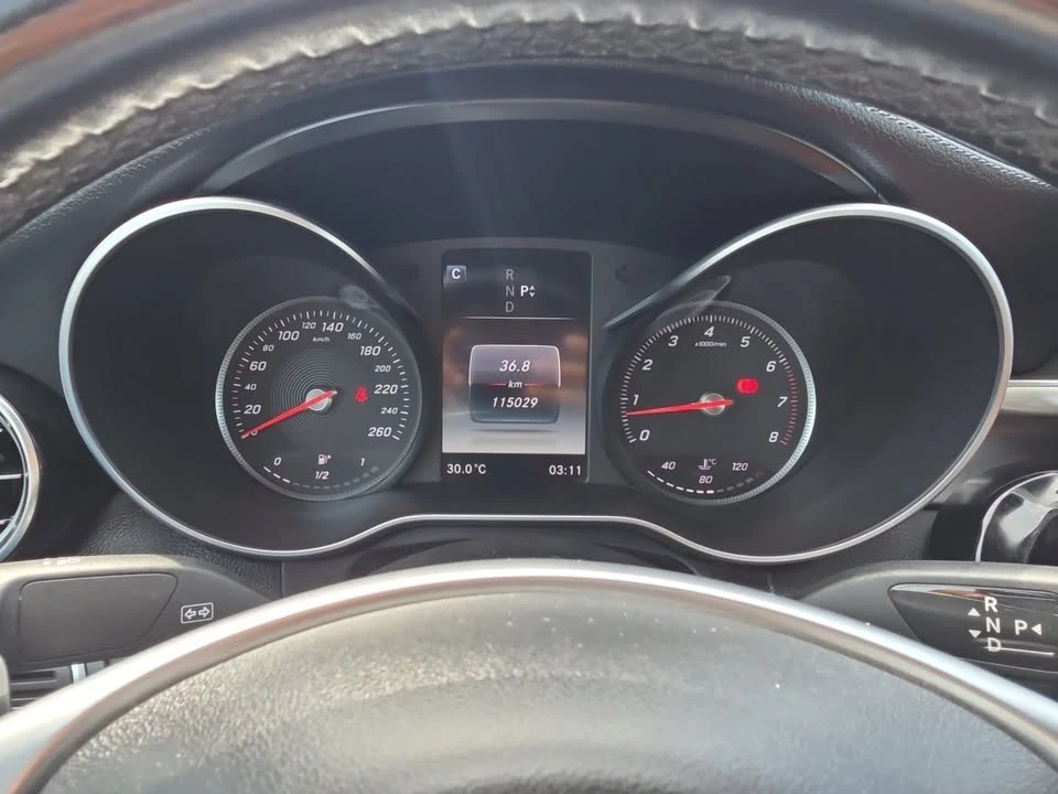 2017 Mercedes-Benz W205 C-Class - Image 11 of 20