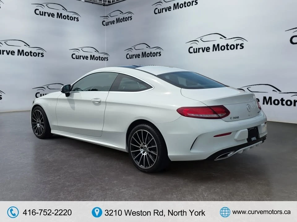 2017 Mercedes-Benz W205 C-Class - Image 6 of 20