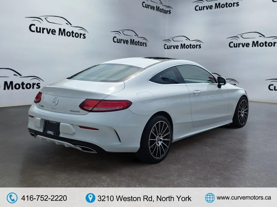 2017 Mercedes-Benz W205 C-Class - Image 7 of 20
