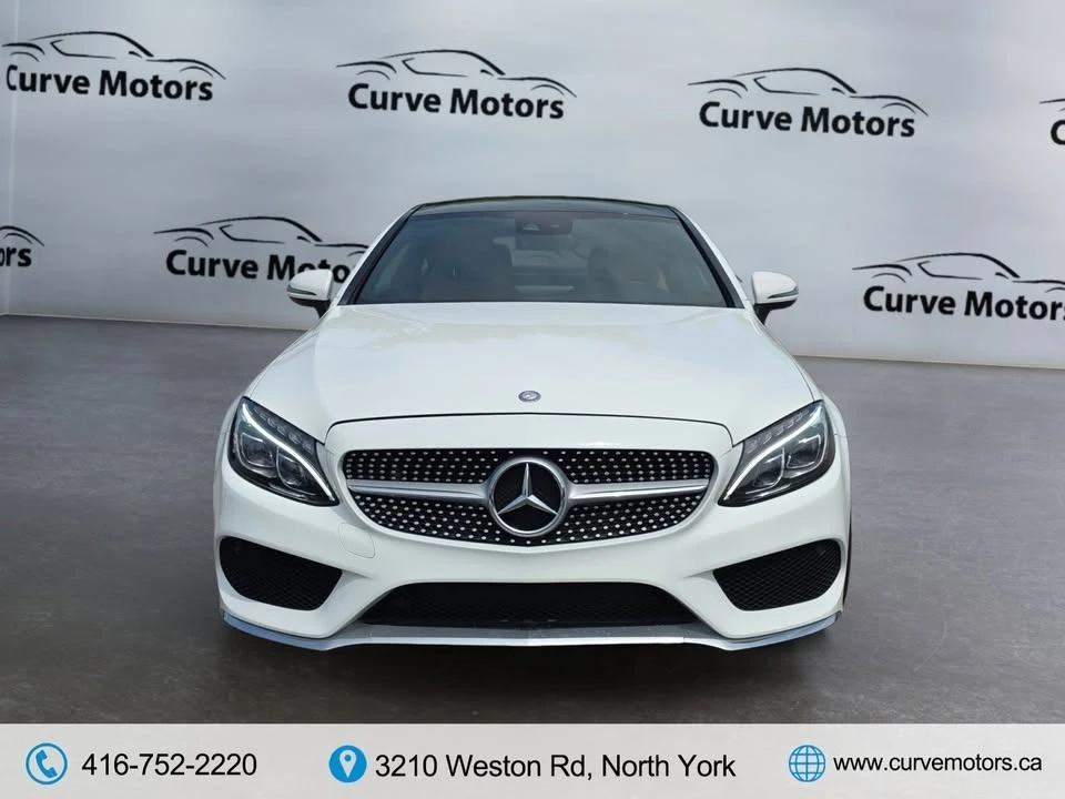2017 Mercedes-Benz W205 C-Class - Image 2 of 20