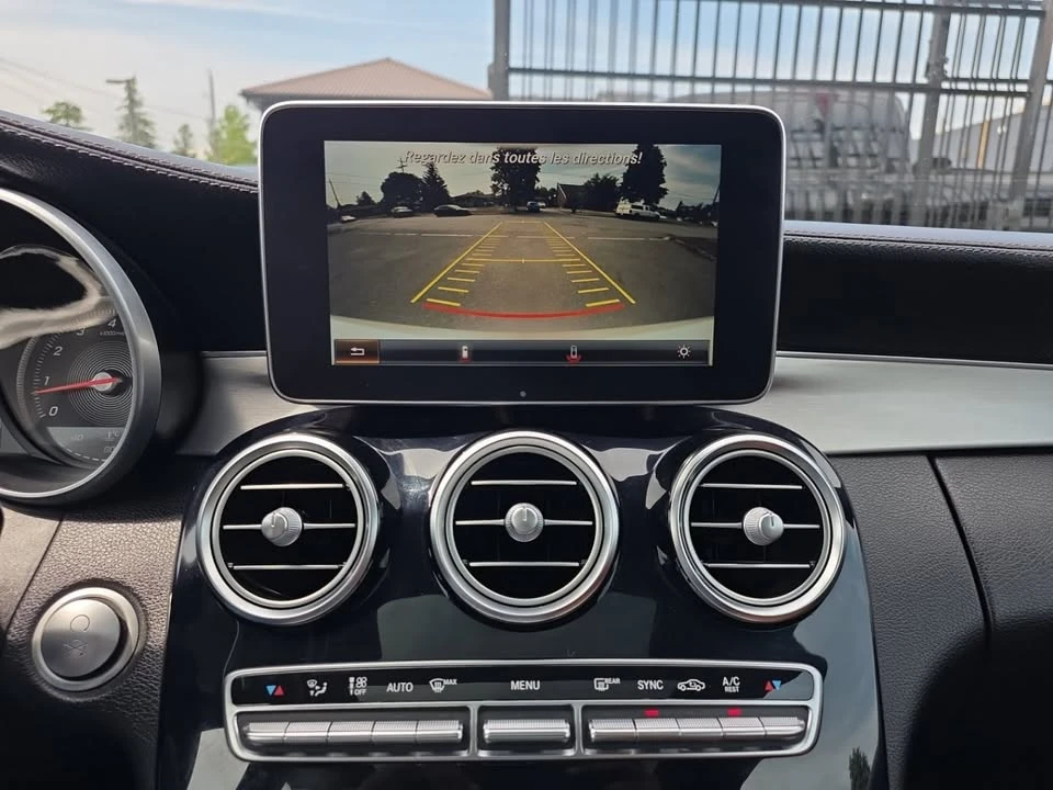 2017 Mercedes-Benz W205 C-Class - Image 8 of 20