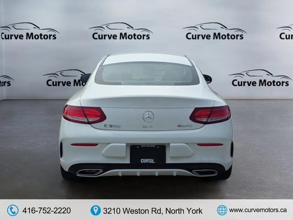 2017 Mercedes-Benz W205 C-Class - Image 4 of 20