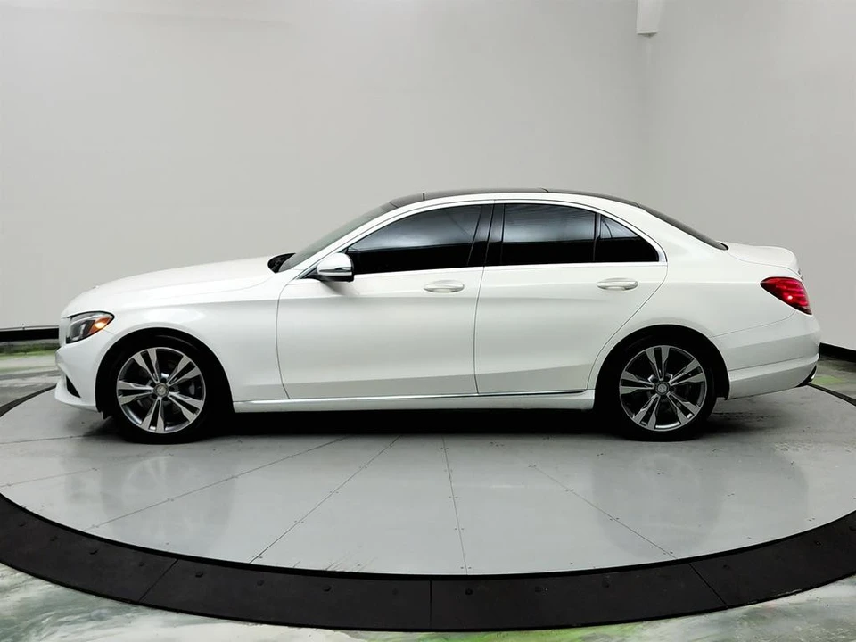 2017 Mercedes-Benz W205 C-Class - Image 8 of 12