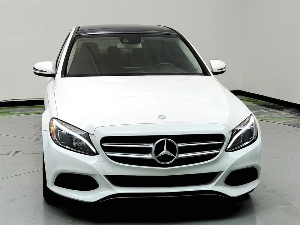 2017 Mercedes-Benz W205 C-Class - Image 2 of 12