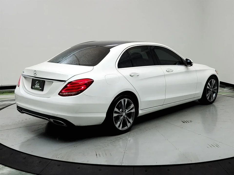 2017 Mercedes-Benz W205 C-Class - Image 5 of 12