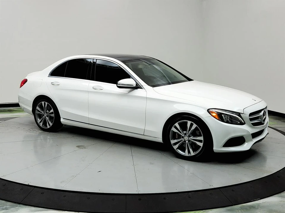 2017 Mercedes-Benz W205 C-Class - Image 3 of 12