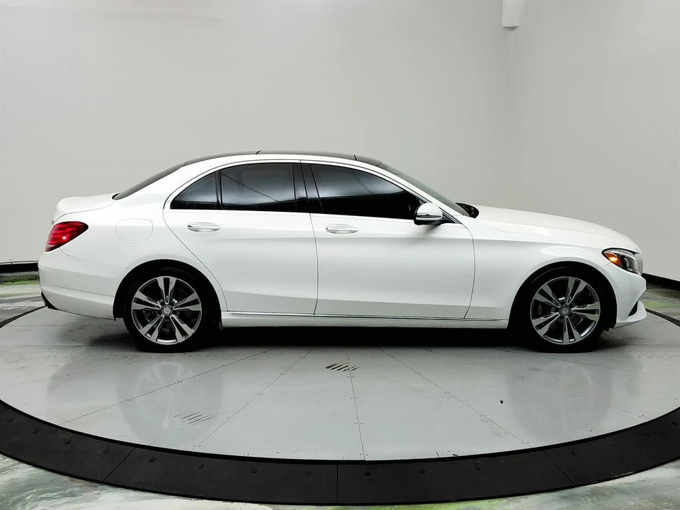 2017 Mercedes-Benz W205 C-Class - Image 4 of 12