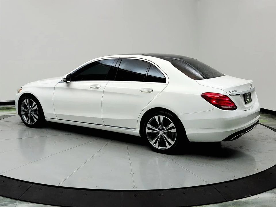 2017 Mercedes-Benz W205 C-Class - Image 7 of 12