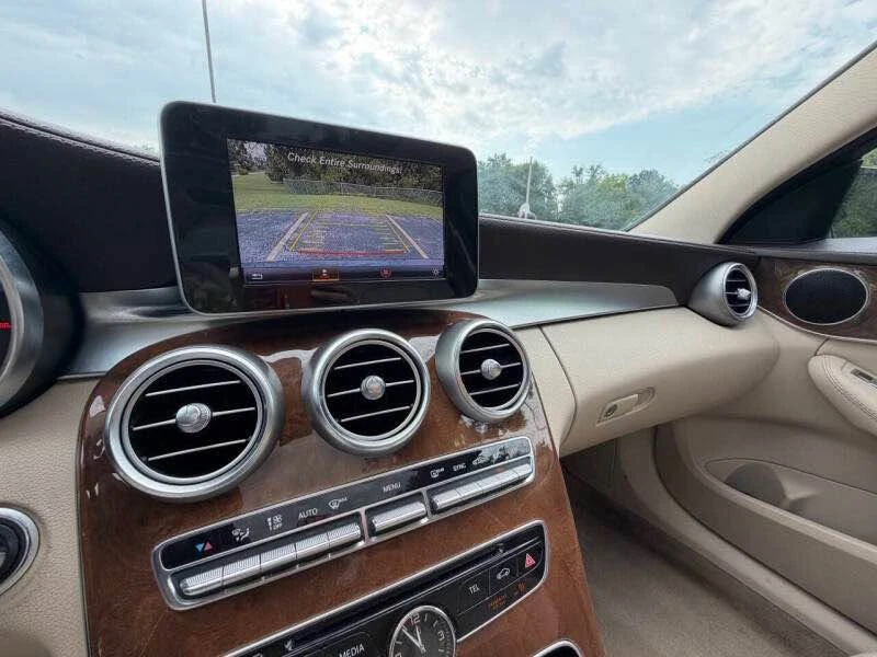 2017 Mercedes-Benz W205 C-Class - Image 16 of 19