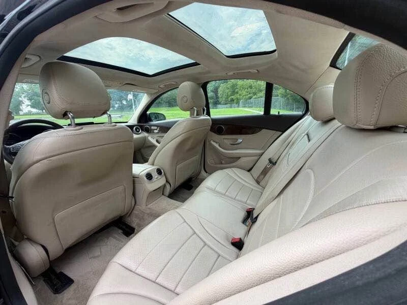 2017 Mercedes-Benz W205 C-Class - Image 18 of 19