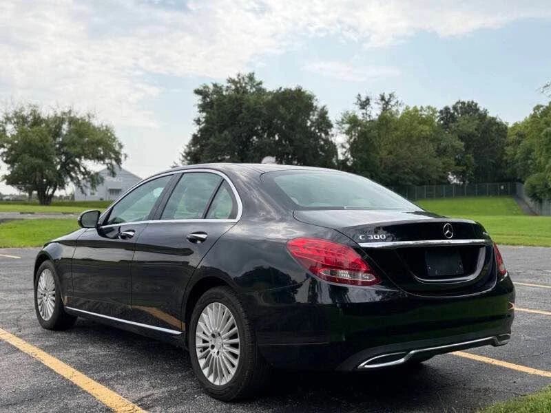 2017 Mercedes-Benz W205 C-Class - Image 7 of 19