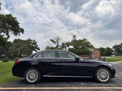 2017 Mercedes-Benz C-Class C300 AWD 4MATIC