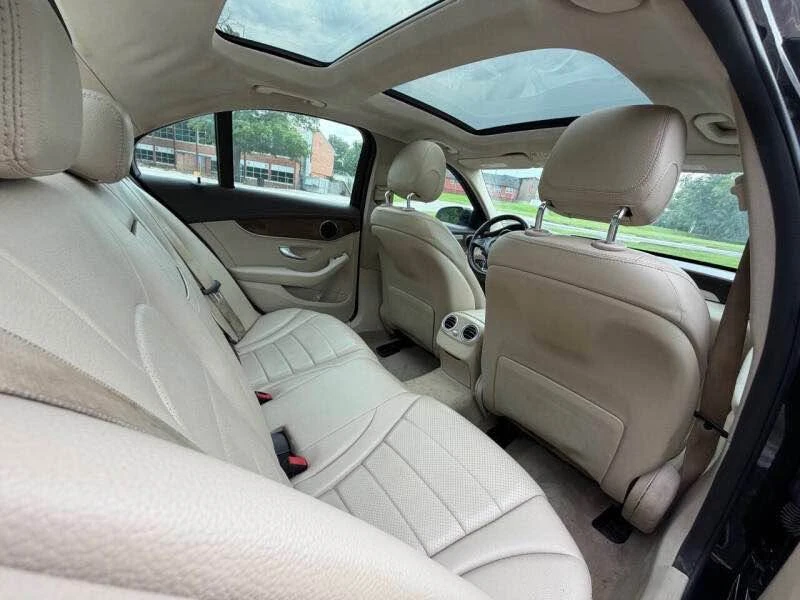 2017 Mercedes-Benz W205 C-Class - Image 18 of 19