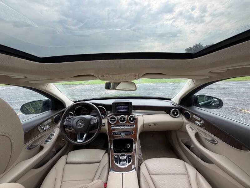 2017 Mercedes-Benz W205 C-Class - Image 8 of 19