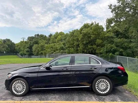 2017 Mercedes-Benz C-Class C300 Luxury AWD 4MATIC