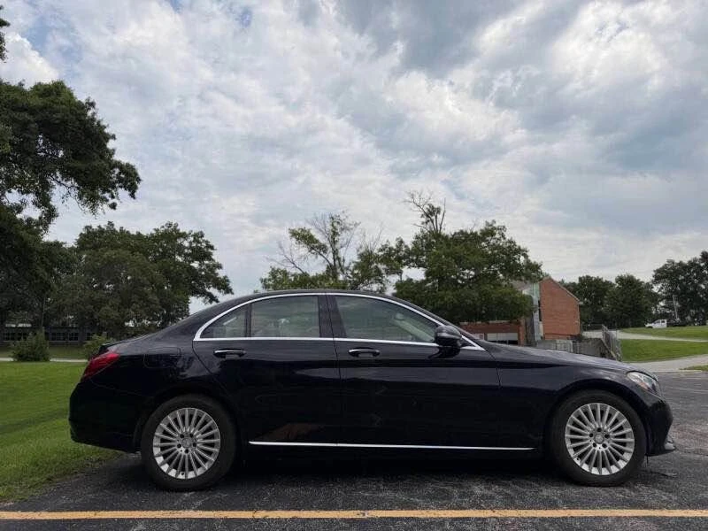 2017 Mercedes-Benz W205 C-Class - Image 2 of 19